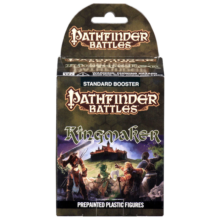 Pathfinder Battles: Kingmaker Booster or Brick - Just $16.99! Shop now at Retro Gaming of Denver