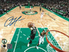 Sam Hauser Rim Cam Boston Celtics Autographed 8" x 10" Basketball Photo - for just $39.99! 