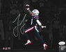 Jonathan Jones Interception Return New England Patriots Autographed 16" x 20" Football Photo - for just $39! 