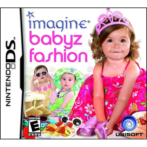 Imagine: Babyz Fashion (Nintendo DS) - Just $0! Shop now at Retro Gaming of Denver