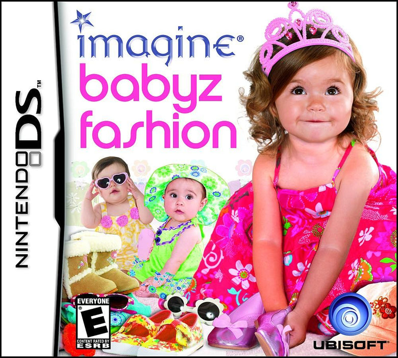 Imagine: Babyz Fashion (Nintendo DS) - for just $0! 