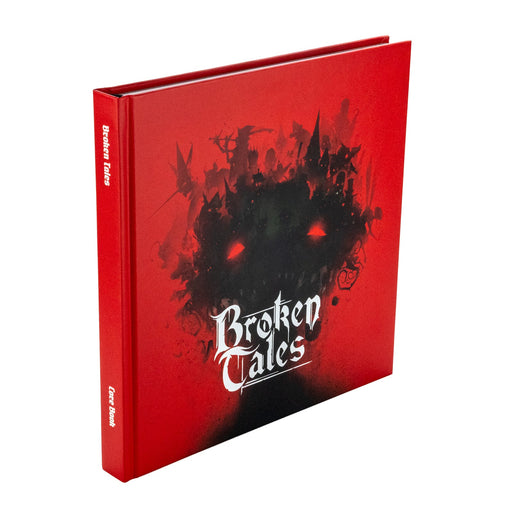Broken Tales (RPG Book + PDF) Hardcover - for just $49.99! 