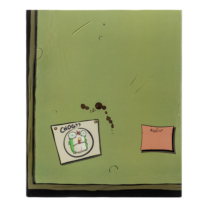 CHEW: Conspiracy Board (RPG Supplement) - for just $14.99! 