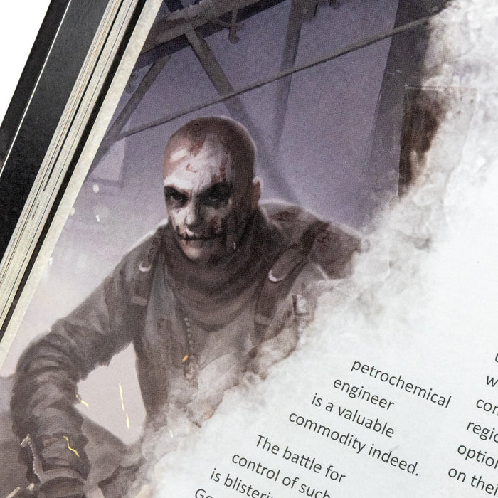 Infected! (RPG Book + PDF) Hardcover - for just $44.99! 