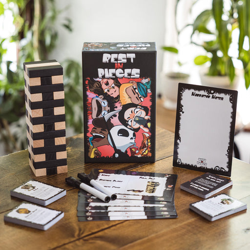Rest in Pieces (RPG Game) - for just $39.99! 