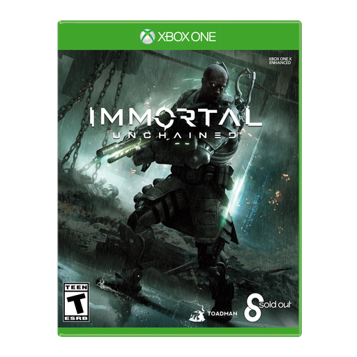 Immortal Unchained (Xbox One) - Just $0! Shop now at Retro Gaming of Denver