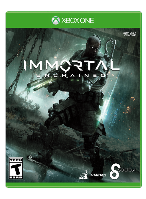 Immortal Unchained (Xbox One) - for just $0! 