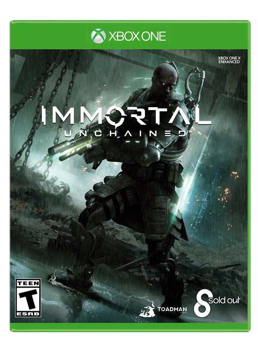 Immortal Unchained (Xbox One) - for just $0! 