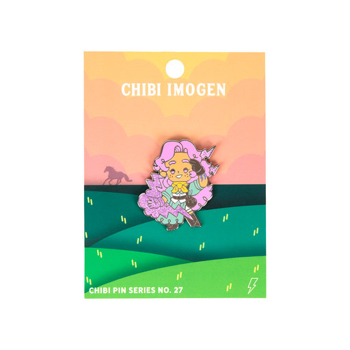Critical Role: Chibi Pin No. 27 - Imogen Temult - for just $10.99! 