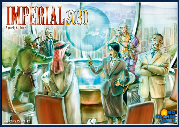Imperial 2030 - for just $59.95! 