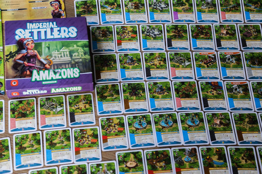 Imperial Settlers: Amazons - for just $30! 