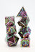 Crossed Swords: Imperial Gem Sword - Metal RPG Dice Set - for just $44.99! 