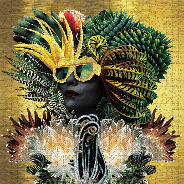 In Plain Sight 1000 Piece Jigsaw Puzzle Pomegranate - for just $24.99! 