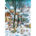 In Winter Paradise 1000 Piece Jigsaw Puzzle Heye - for just $29.99! 