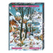 In Winter Paradise 1000 Piece Jigsaw Puzzle Heye - for just $29.99! 