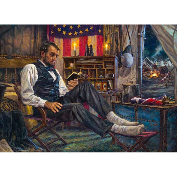 In the Darkest Hour 500 Piece Jigsaw Puzzle Eurographics - for just $17.99! 