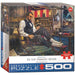 In the Darkest Hour 500 Piece Jigsaw Puzzle Eurographics - for just $17.99! 