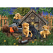 In the Doghouse 1000 Piece Jigsaw Puzzle Cobble Hill - for just $19.99! 