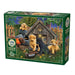 In the Doghouse 1000 Piece Jigsaw Puzzle Cobble Hill - for just $19.99! 