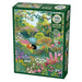 In the Garden 1000 Piece Jigsaw Puzzle Cobble Hill - for just $19.99! 