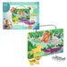 In the Jungle - Wooden Touch & Play Puzzle for Toddlers Ravensburger - for just $24.99! 