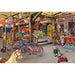 In the Toyshop 1000 Piece Wood Jigsaw Puzzle Wooden City - for just $49.99! 