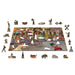 In the Toyshop 400 Piece Wood Jigsaw Puzzle Wooden City - for just $24.99! 