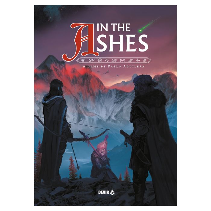 In the Ashes - for just $49.99! 