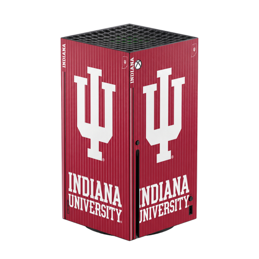 Indiana Hoosiers Xbox VarsityWrapz - for just $39.99! 
