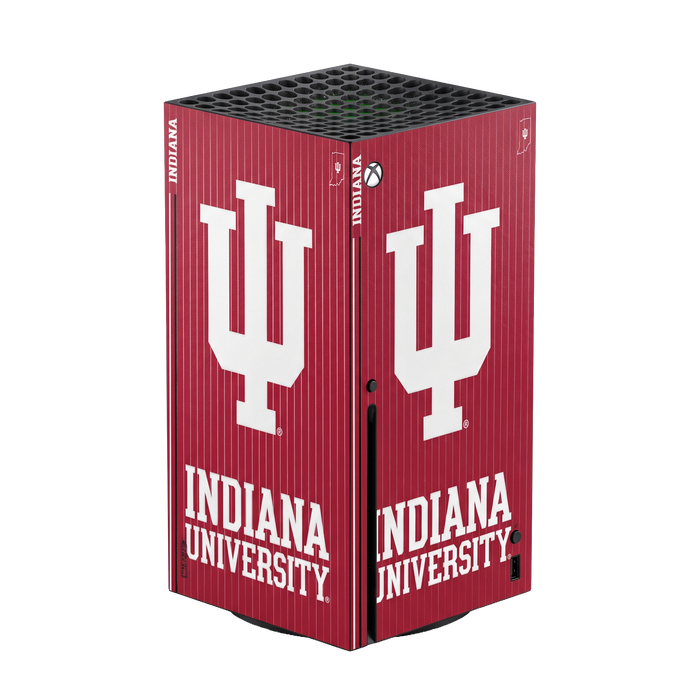 Indiana Hoosiers Xbox VarsityWrapz - for just $39.99! 