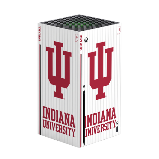 Indiana Hoosiers Xbox VarsityWrapz - for just $39.99! 