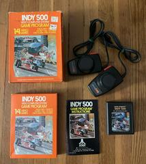 Indy 500 [Controller Bundle] - Atari 2600 - for just $42.99! 
