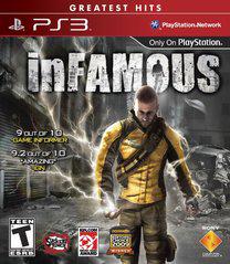 Infamous - PlayStation 3 - for just $7.99! 