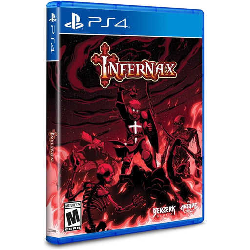 Infernax (Limited Run) (Playstation 4) - Just $0! Shop now at Retro Gaming of Denver