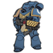 Foam Brain Mystery Loot: 40K Enamel Pins - Ultramarines vs Tyranids - for just $11.99! 