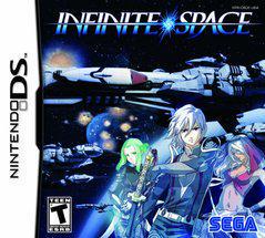 Infinite Space - Nintendo DS - for just $106.99! 
