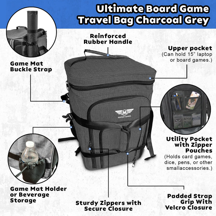 Ultimate Game Night Bag - for just $145! 