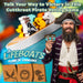 LIFEBOATS “PLANK OF CARNEADES” - for just $40! 