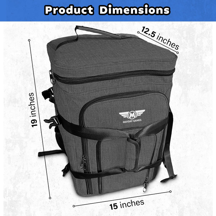 Ultimate Game Night Bag - for just $145! 