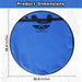 Crokinole Carrying Case (6 Colors to Choose From) IN STOCK! - for just $55! 