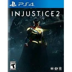 Injustice 2 - PlayStation 4 - Premium Video Games - Just $7.99! Shop now at Retro Gaming of Denver