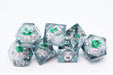 Sharp Edge Moving Eye RPG Dice Set - Inkshot - for just $54.99! 
