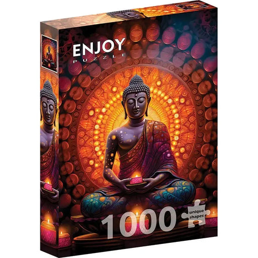 Inner Peace 1000 Piece Jigsaw Puzzle Enjoy - for just $24.99! 