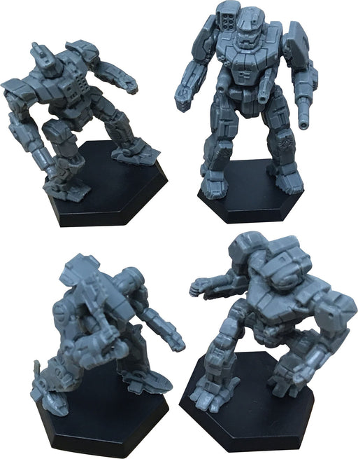BattleTech: ForcePack - Inner Sphere Heavy Lance - for just $29.99! 