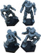 BattleTech: ForcePack - Inner Sphere Heavy Lance - for just $29.99! 