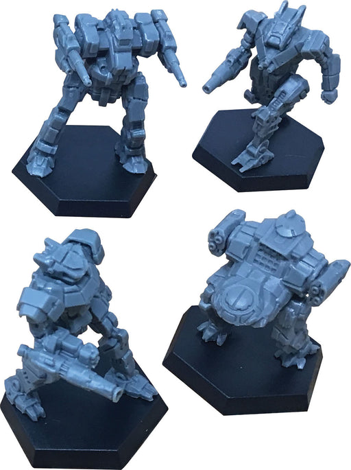 BattleTech: ForcePack - Inner Sphere Striker Lance - for just $29.99! 
