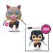 Funko POP! Demon Slayer: Kimetsu no Yaiba - Inosuke Hashibira (Flocked) Vinyl Figure #875 Chalice Exclusive - for just $25.99! 