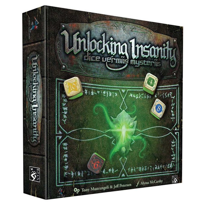 Unlocking Insanity - for just $29.99! 