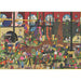 Inside the Chocolate Factory 1000 Piece Jigsaw Puzzle Laurence King - for just $24.99! 