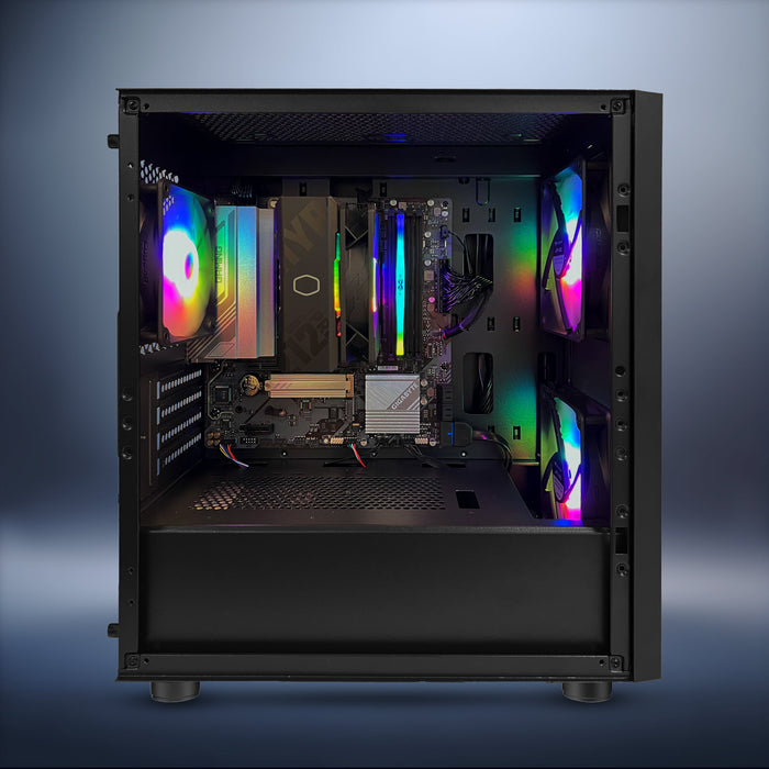 XPOWER Entry Level Ryzen 5 8500G Radeon 740M Prebuilt GAMING PC - for just $499.99! 